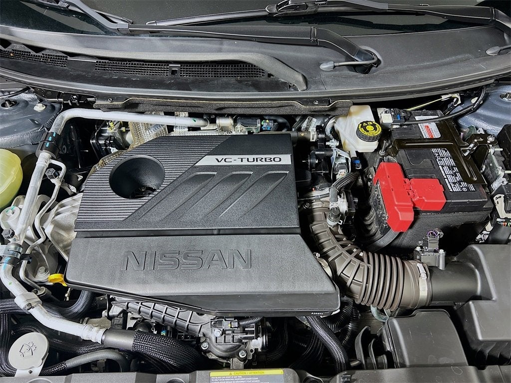 2023 Nissan Rogue Base